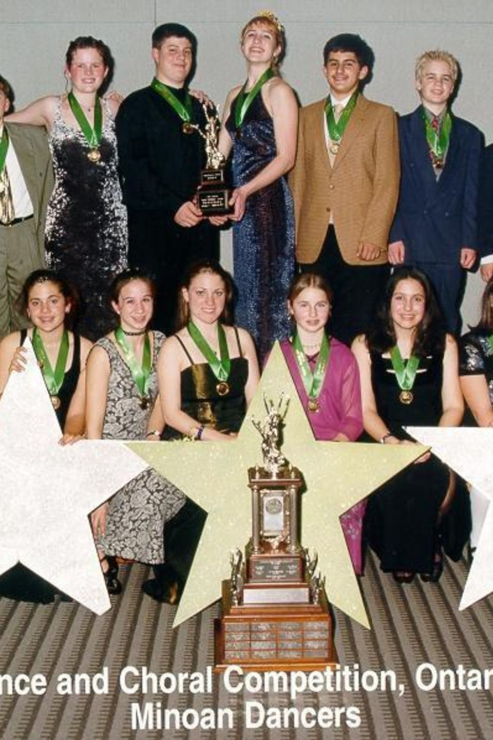1999 sweepstakes award