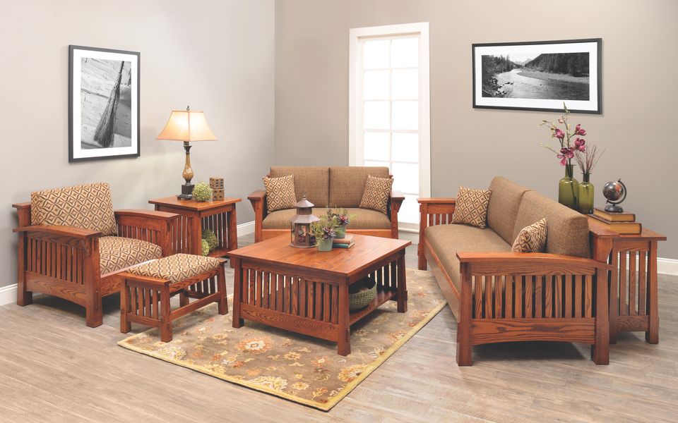 Qf 4575 country mission  room setting