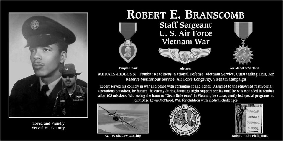Robert e branscomb edited