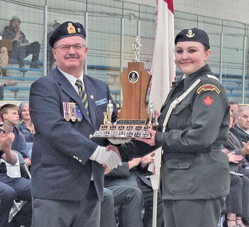 Cadets 1