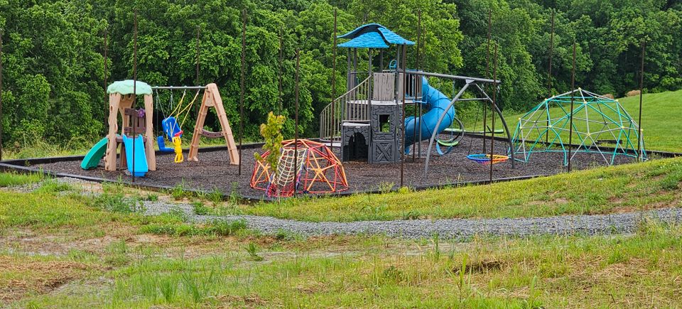 Kids playground