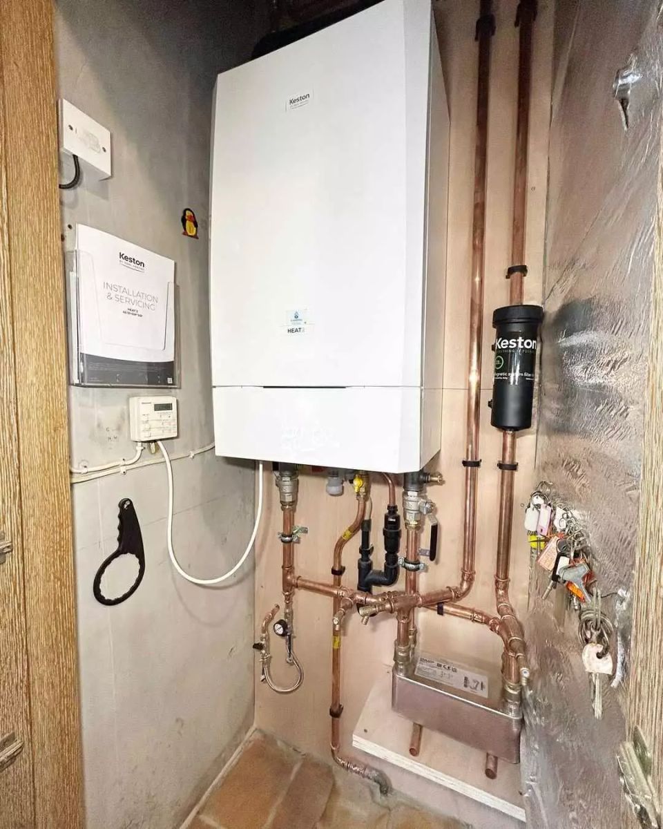 Oswego tankless water heater services