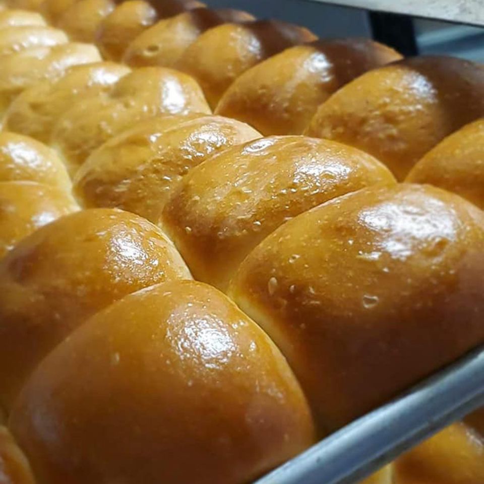 Duke bakery alton buns
