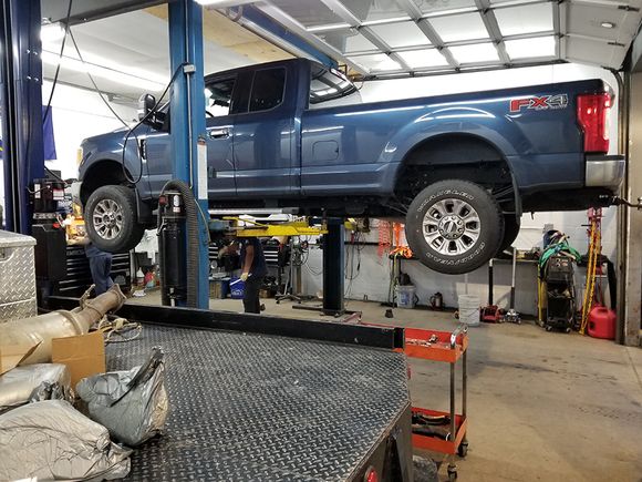 2017 f250