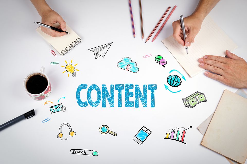 How to write search friendly content