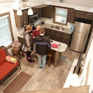 Nuredo magazine   tulsa oklahoma   living   2019 spring home and outdoor living expo   tiny home interior 300 sq