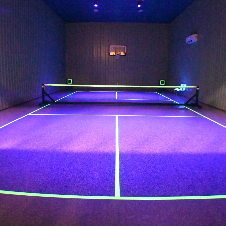 Lifetime floors tennis