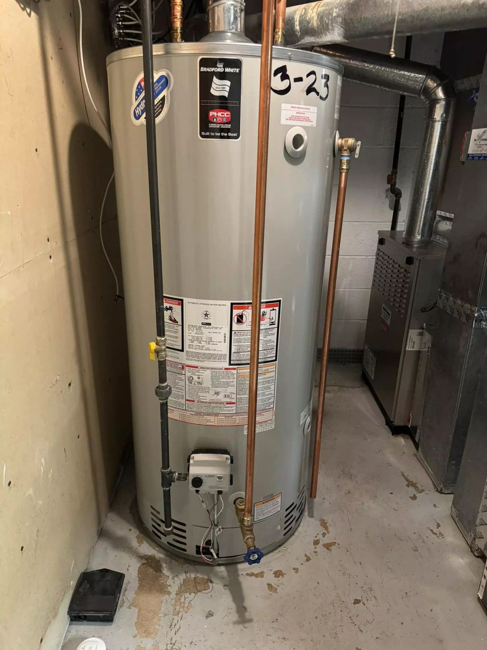 Water heater repair in batavia