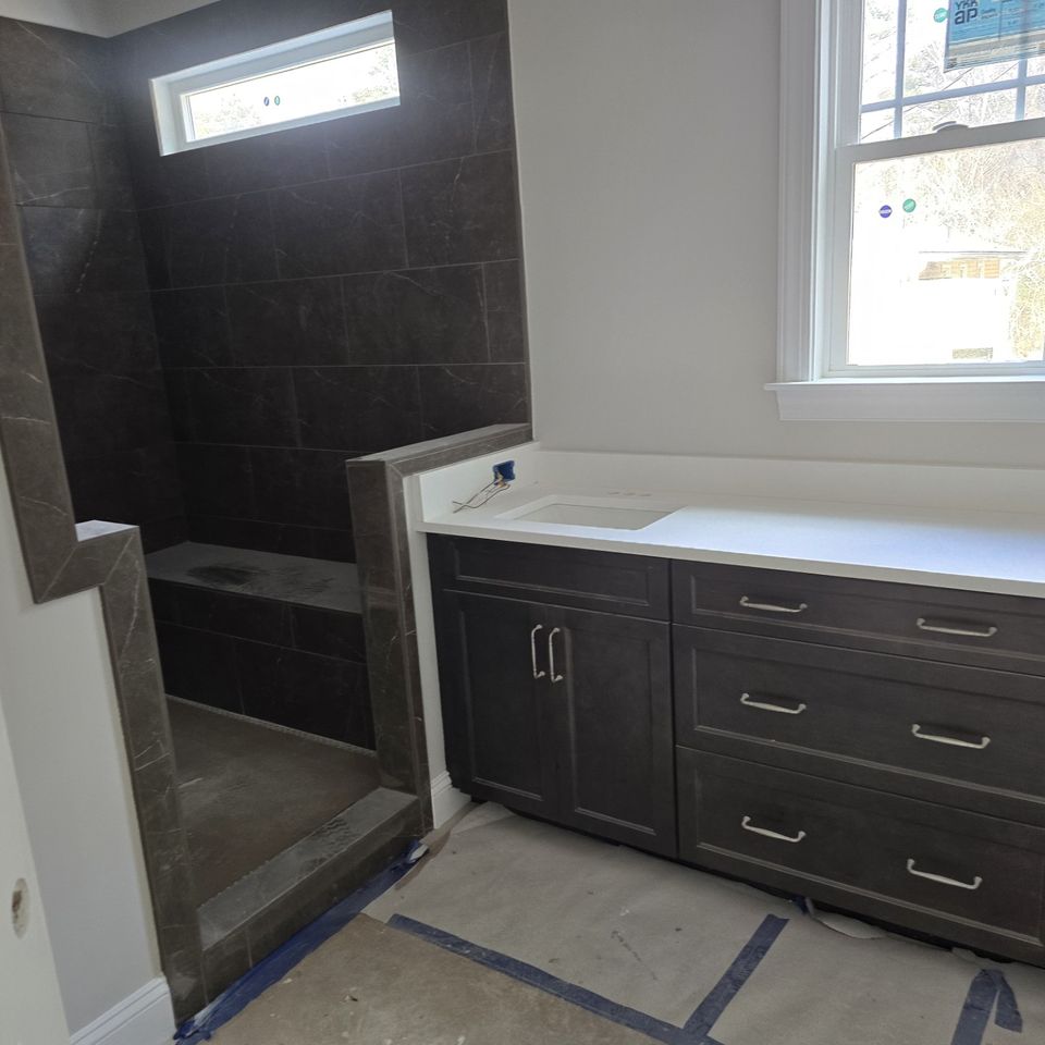 Bathroom and Kitchen Renovations By Negrete Painting