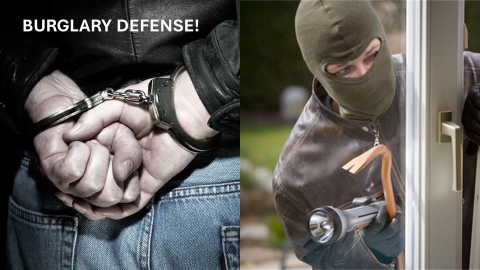 burglary defense attorney sacramento