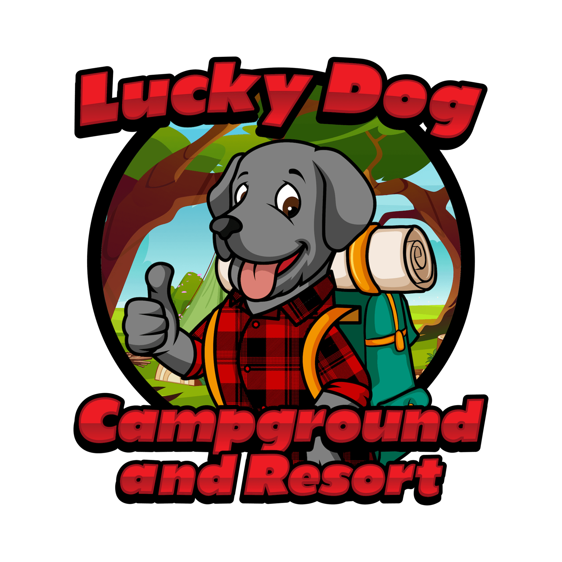Lucky Dog Campground and Resort