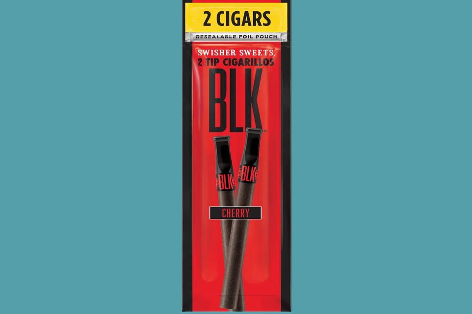 Swisher Sweets BLK Cherry Wraps