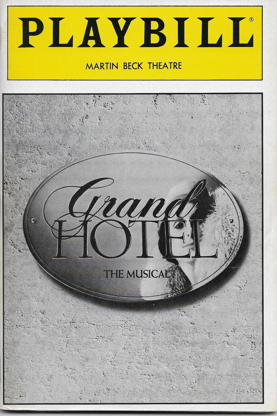 Grand hotel original