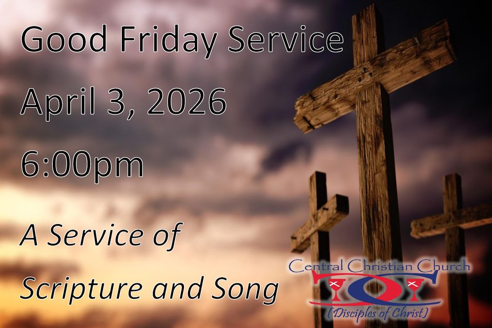 Good friday   color 2026