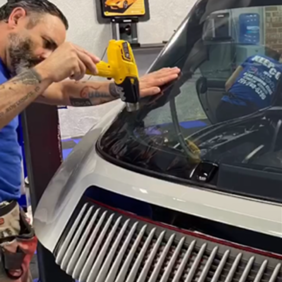 Automotive ceramic uvfilm professional installation westnewyork newjersey nyc