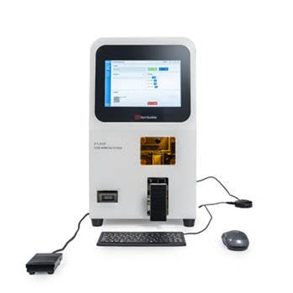 Slide Marking System