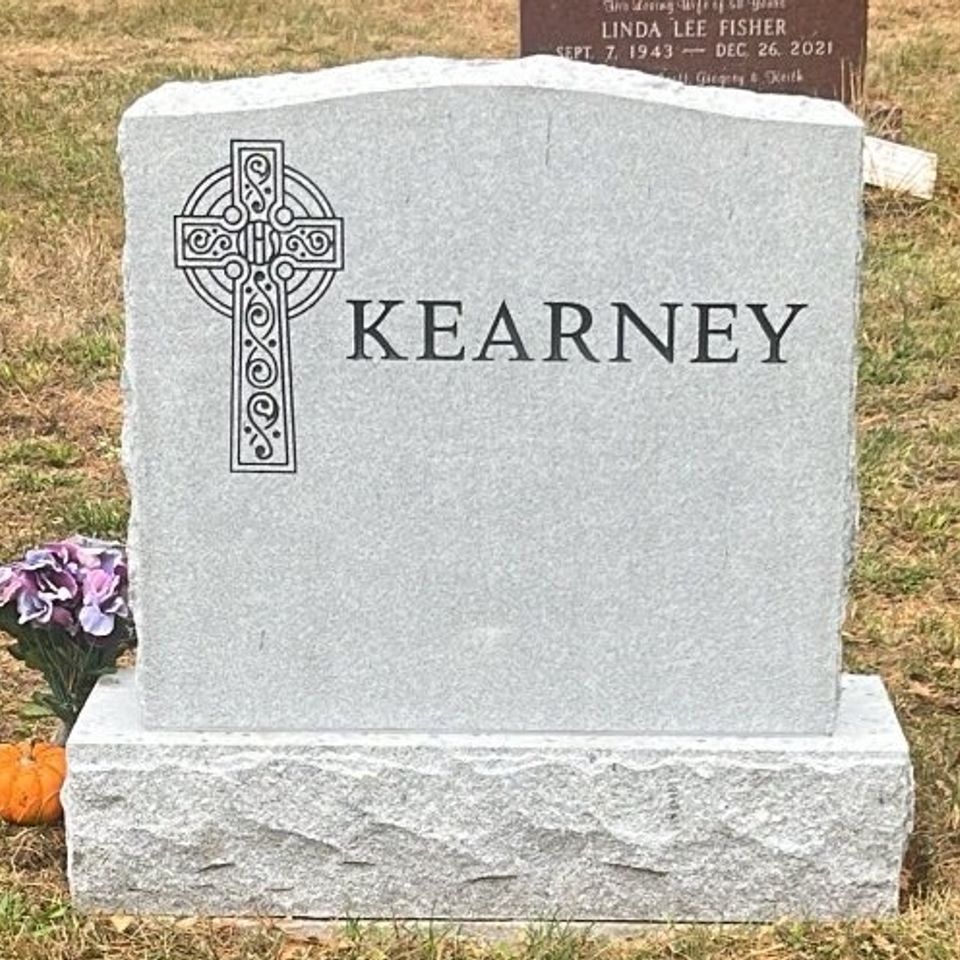 Frederick kearney stone set