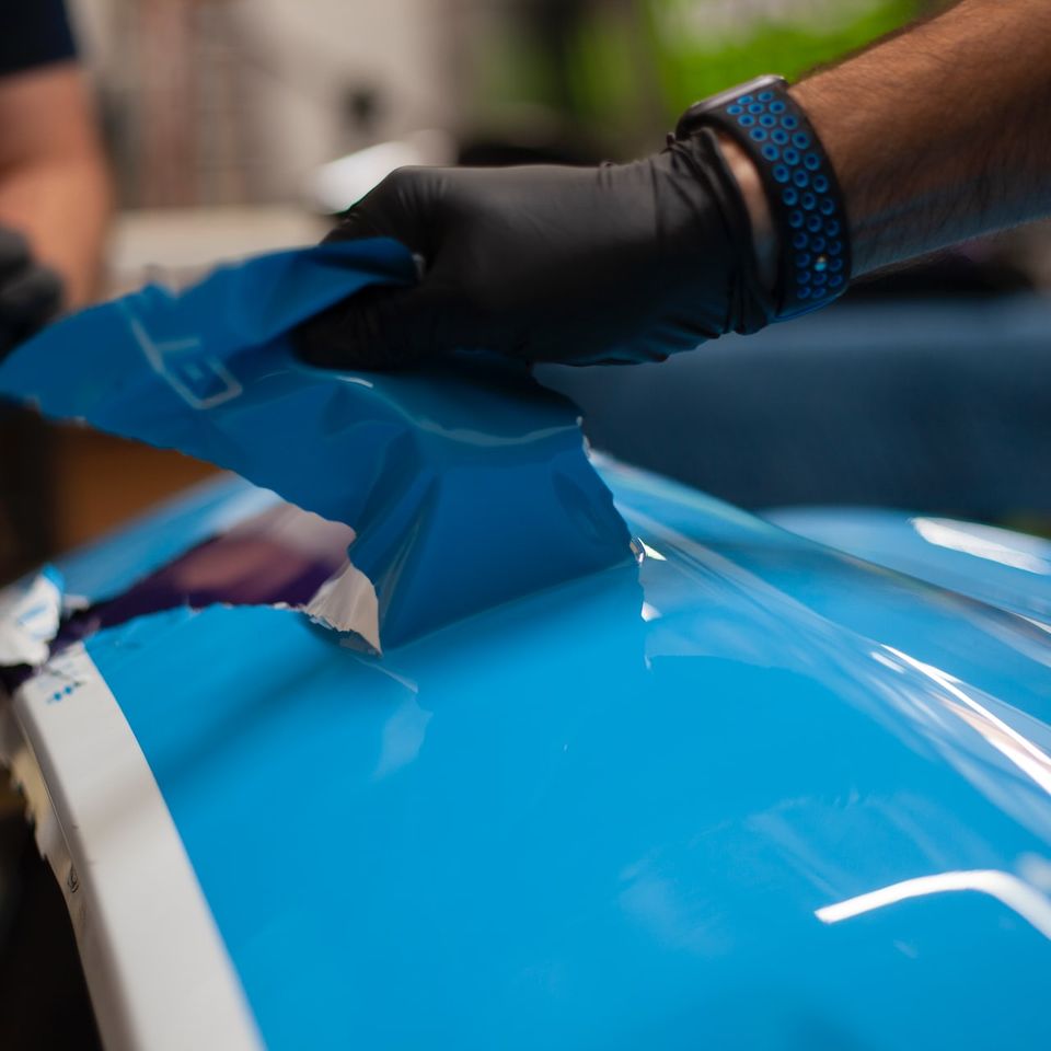 Vehicle Wraps about us