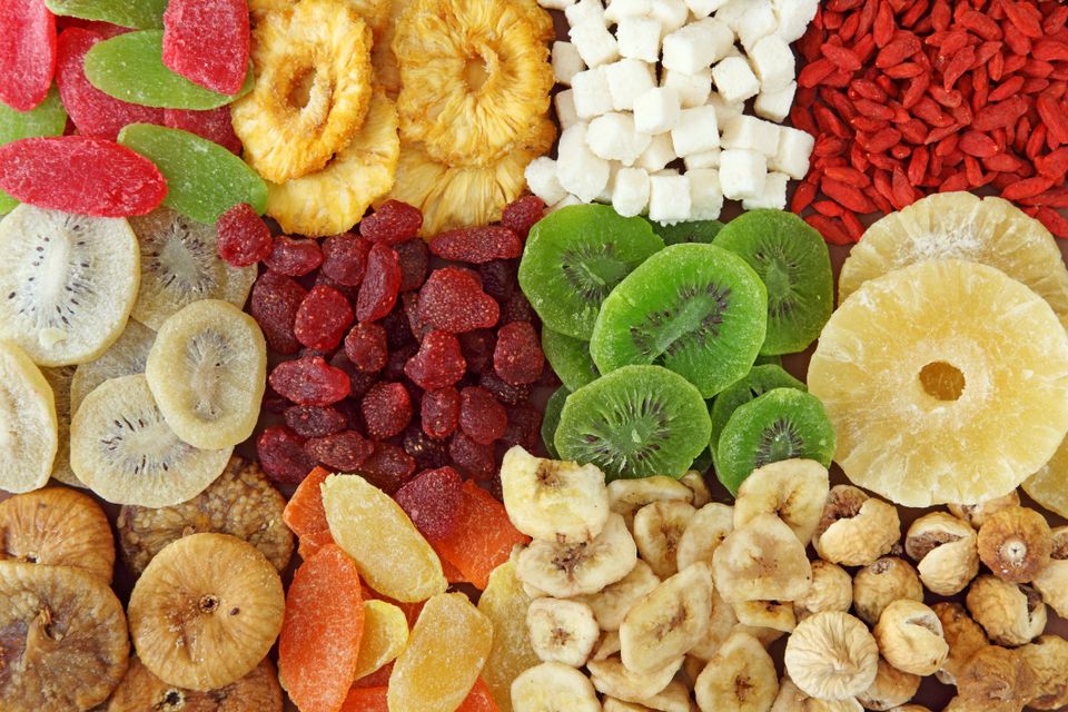 Top view of variety of dried fruits royalty free image 151531351 1533134365