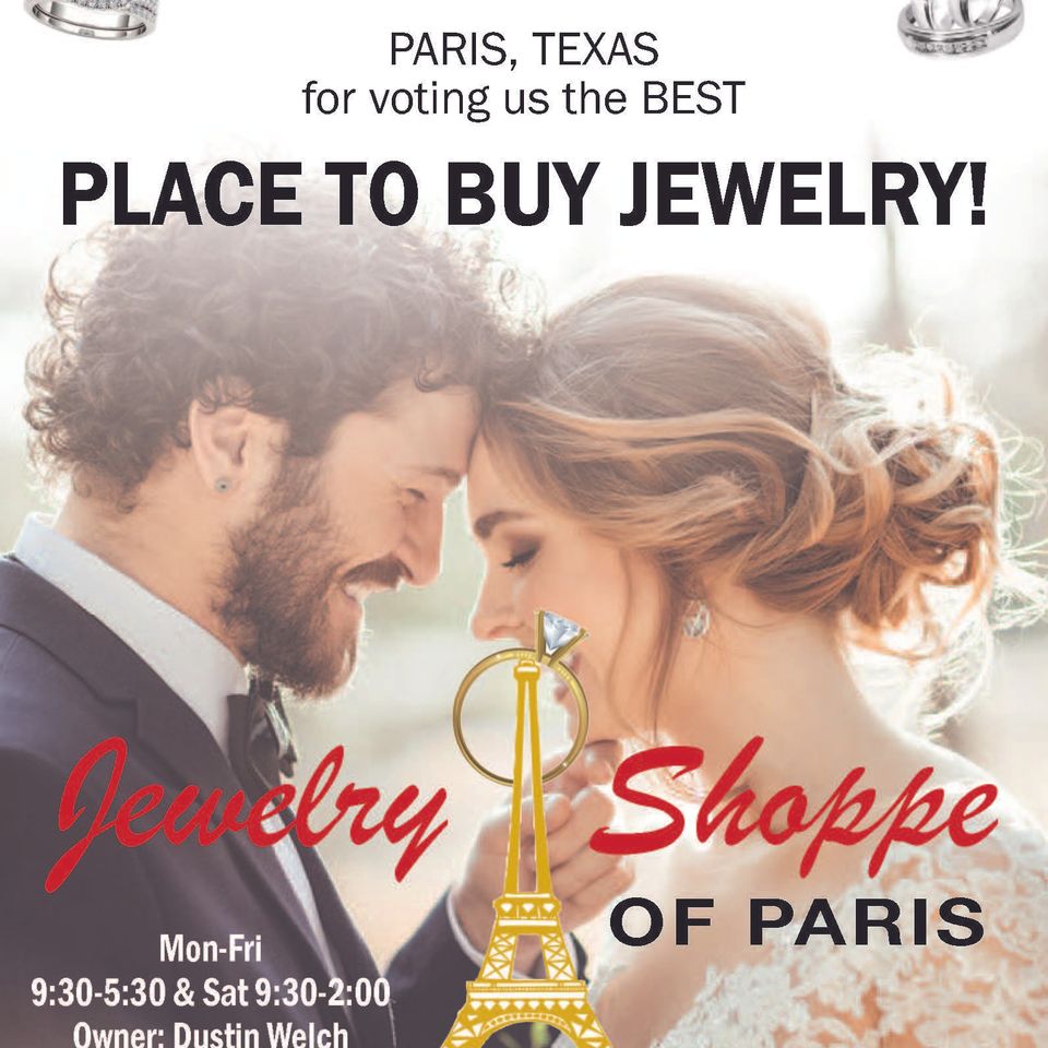Jewelry shoppe of paris