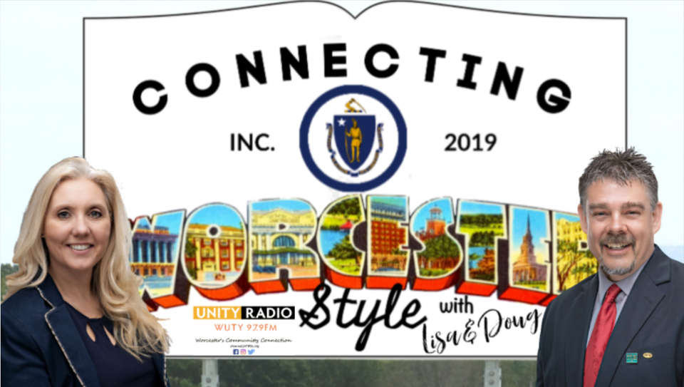 Connecting worcester style with lisa and doug
