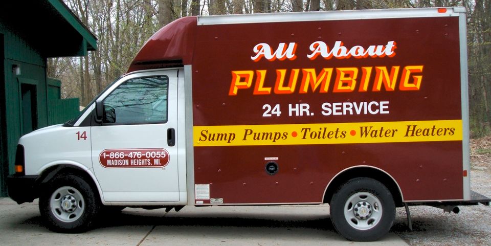 All about plummbing