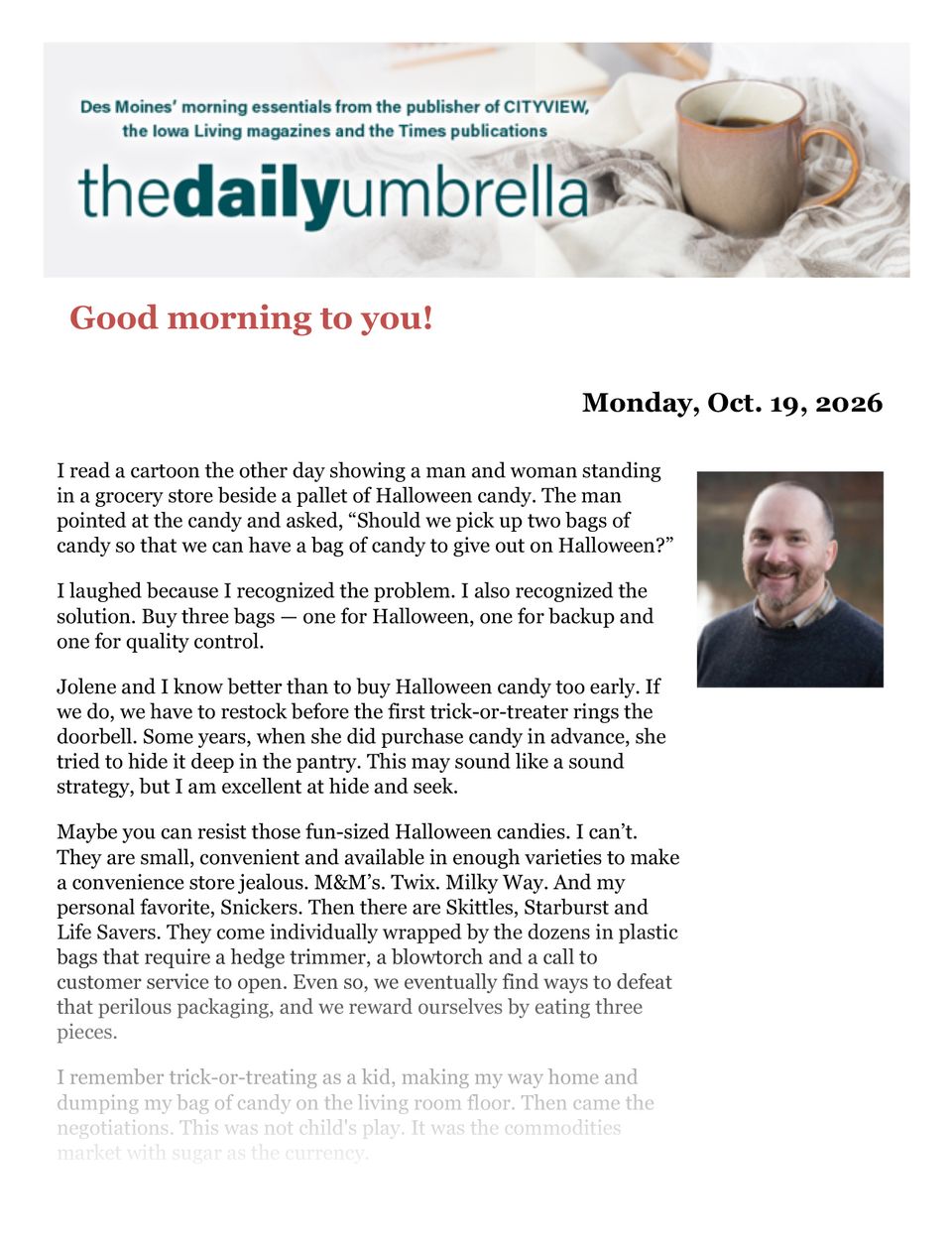 Du oct. 19  where to vote early  carlisle recovery effort raises  30,000  musical instrument found in the bathroom  1