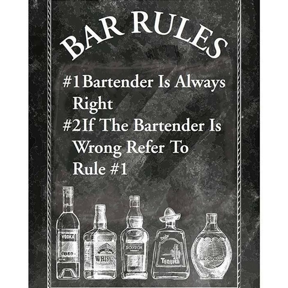 Bartender