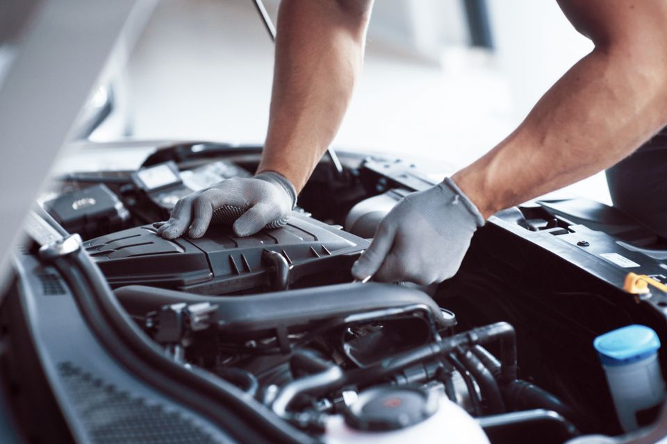 Rental Maintenance