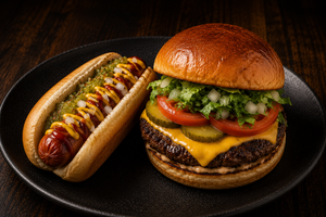 Ny eatz fresh hotogs burgers wilmington nc