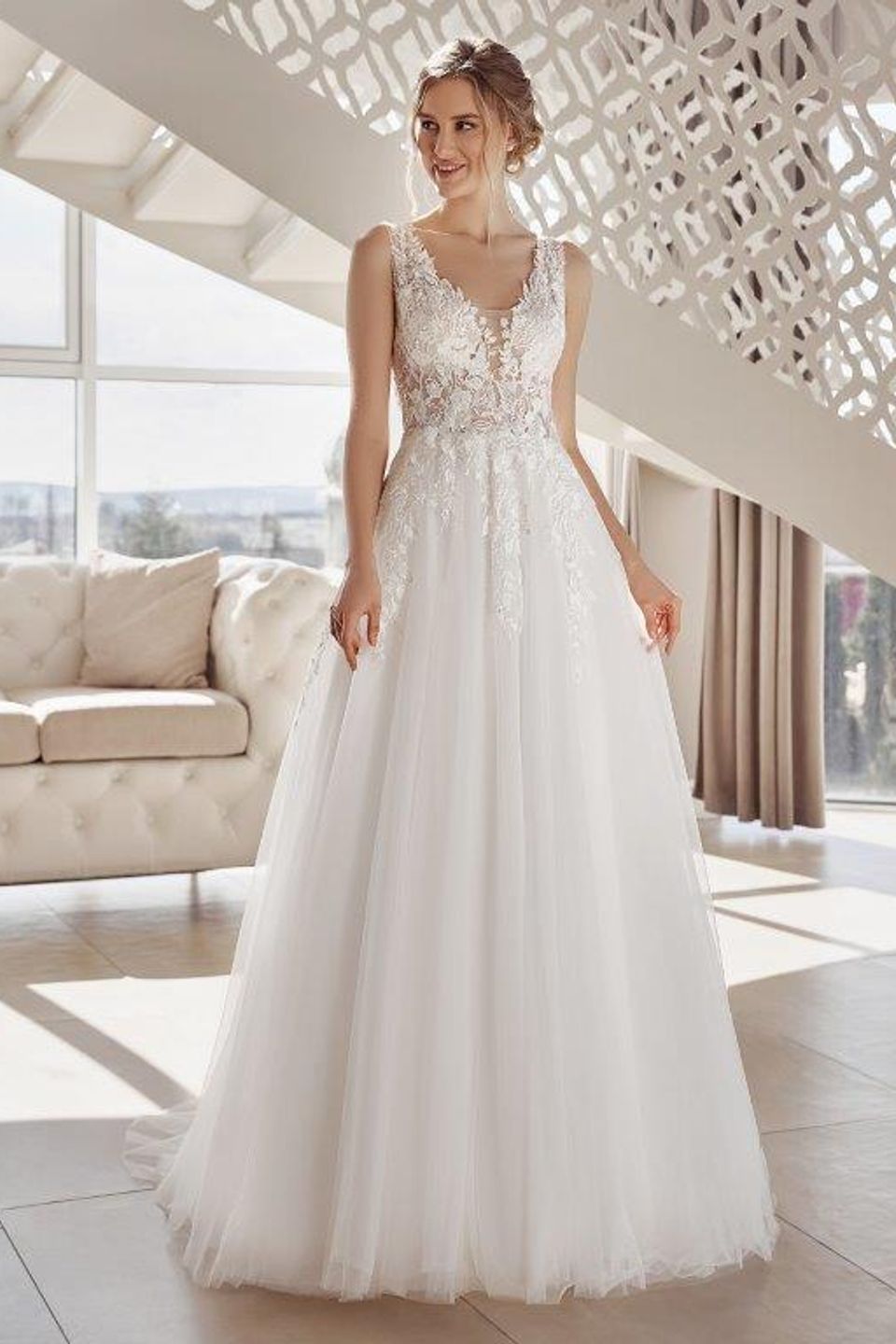 Wedding dress danovna 310hermína