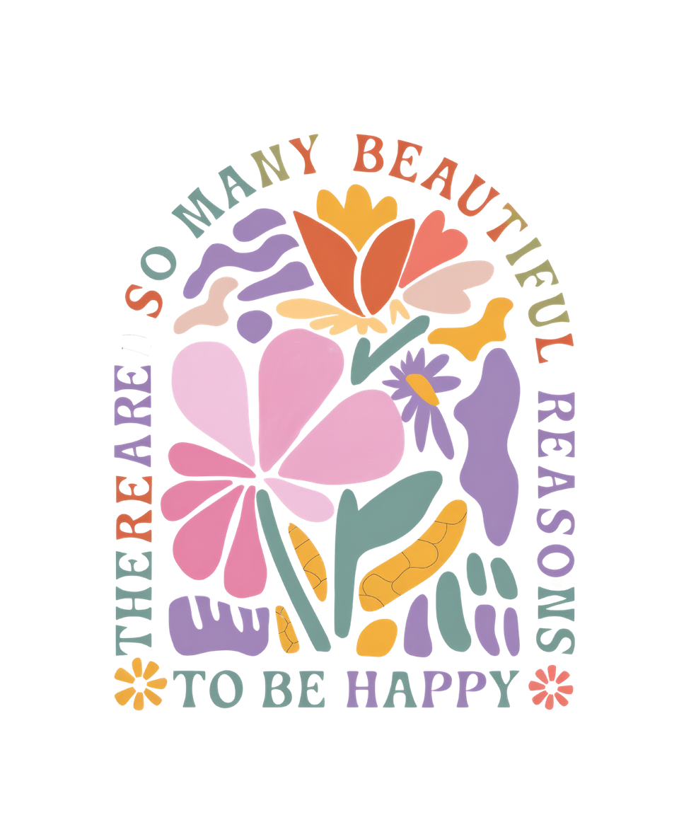 Affirmation   there are so many beautiful