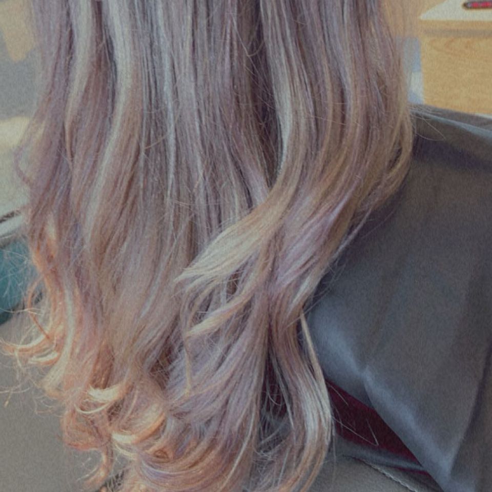 Hair styling by Style Me Hair Salon