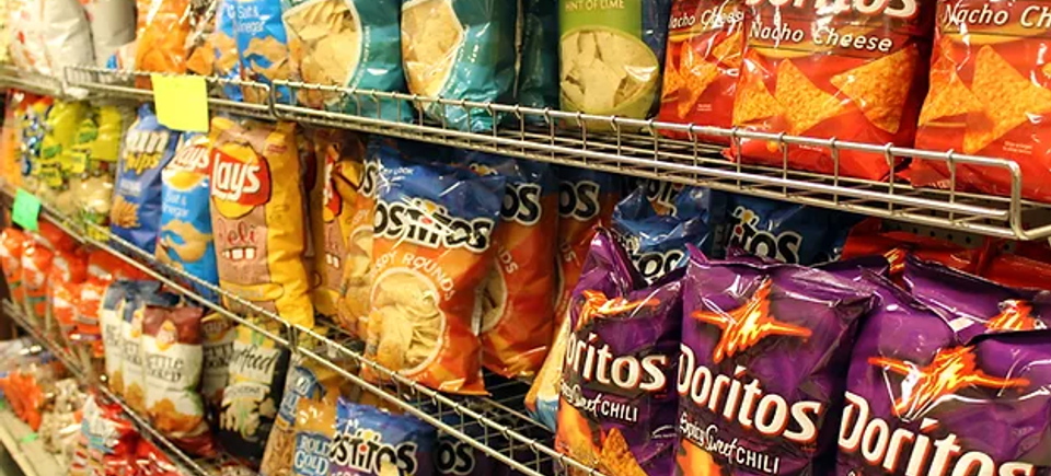 Picture of chips