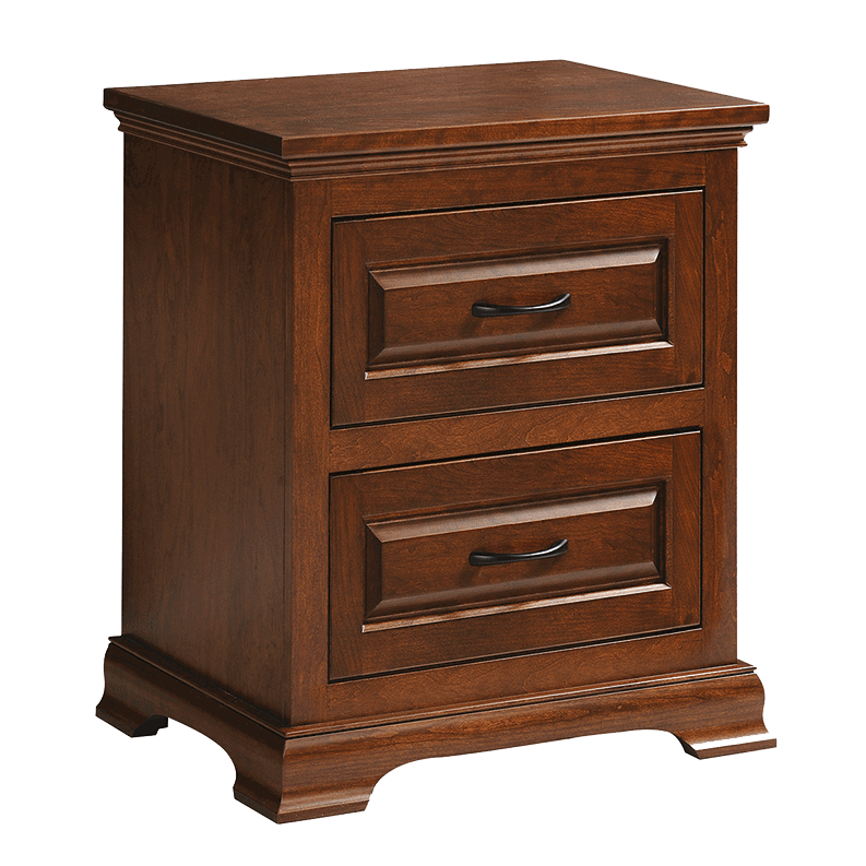Trf 2 drawer nightstand   wilkshire