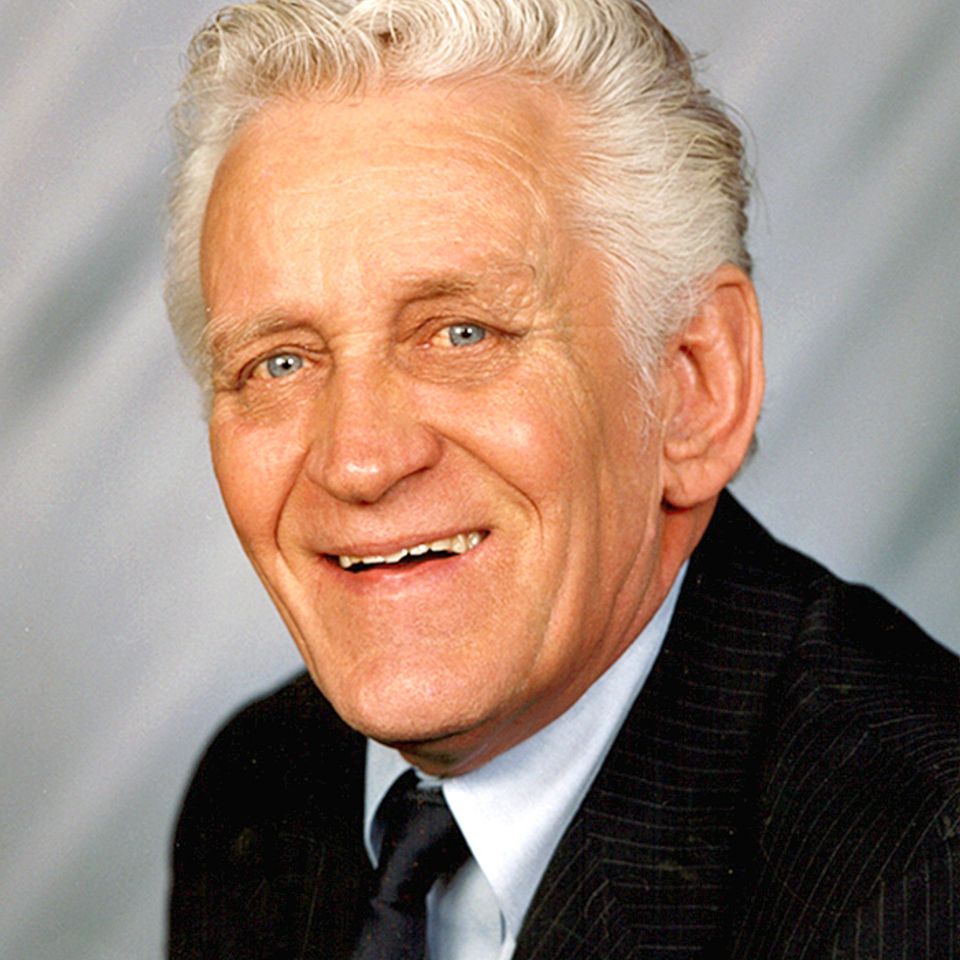Fred pilcher