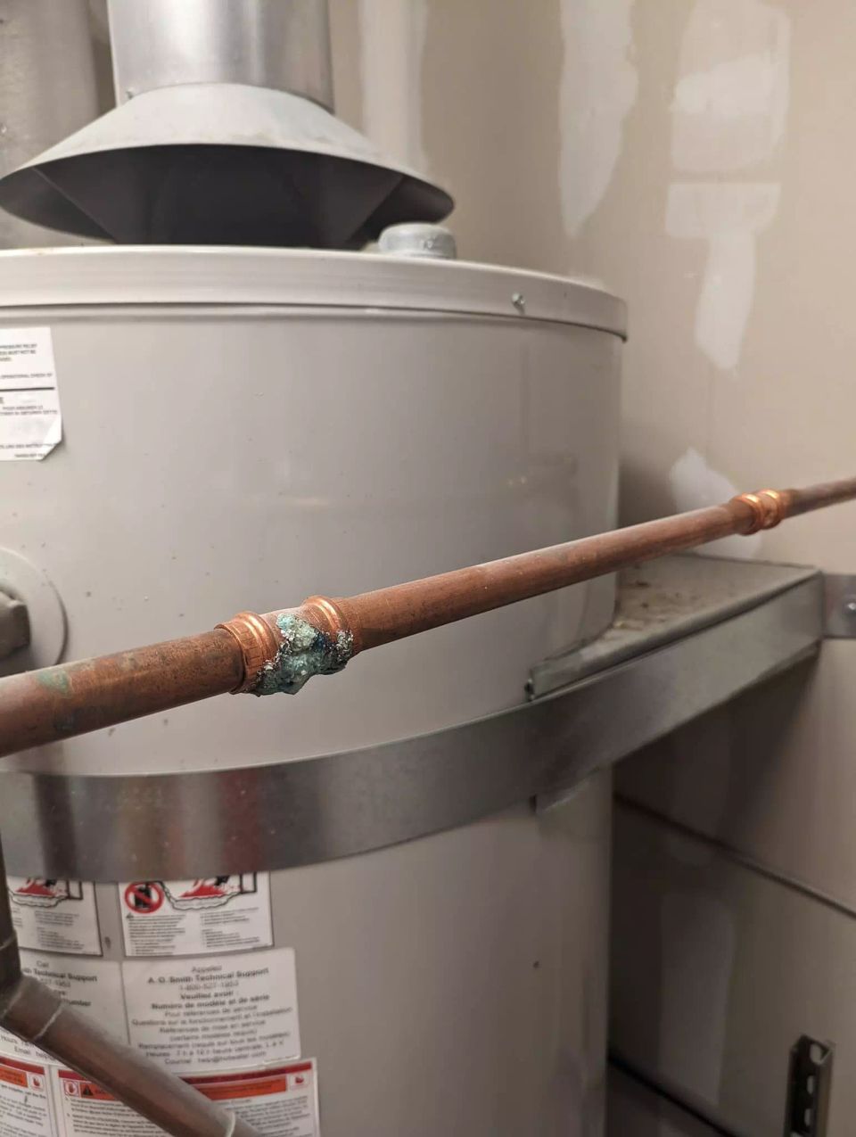 Mendota leak detection services