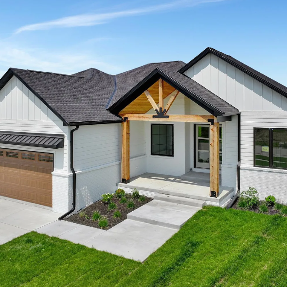 Modern farmhouse 2