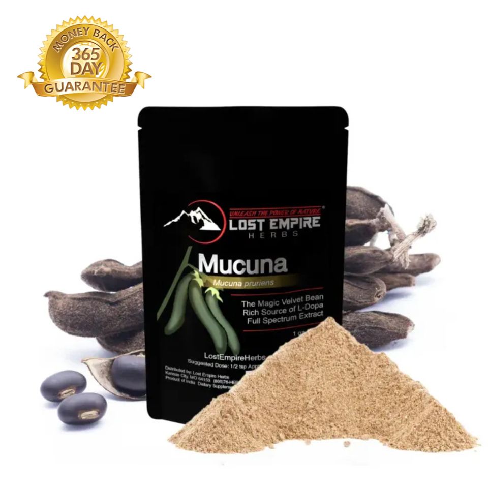 Buy mucuna pruriens extract online