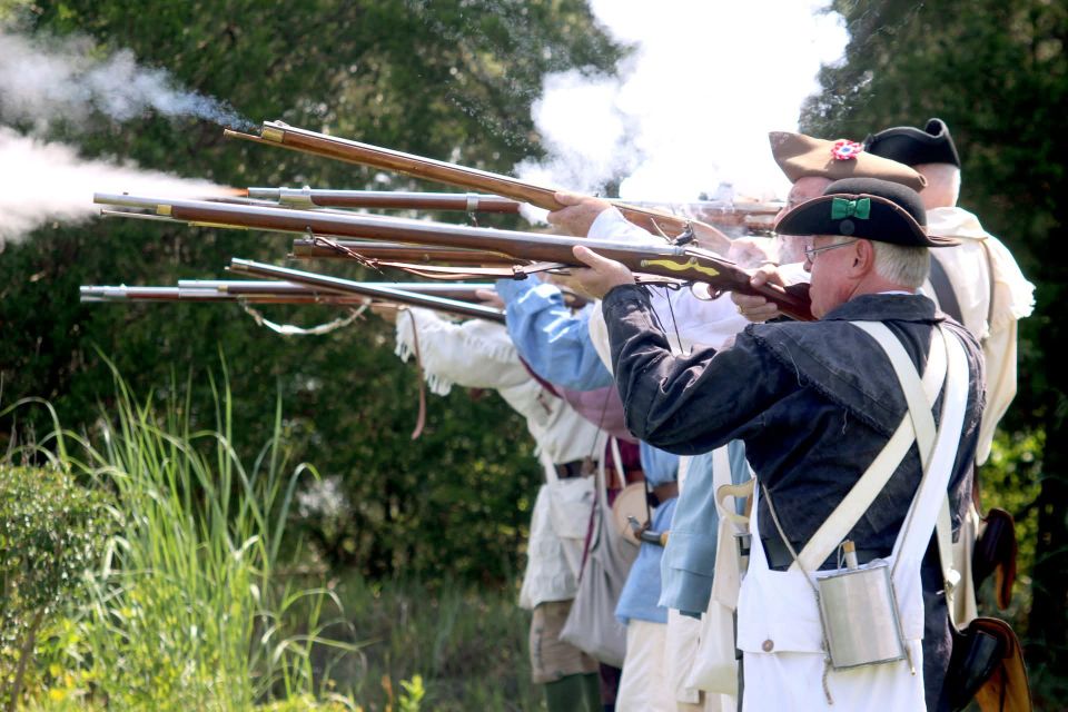 Sons of american revolution