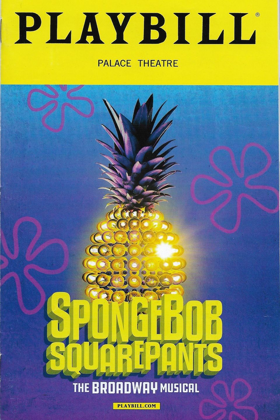 Spongbob squarepants