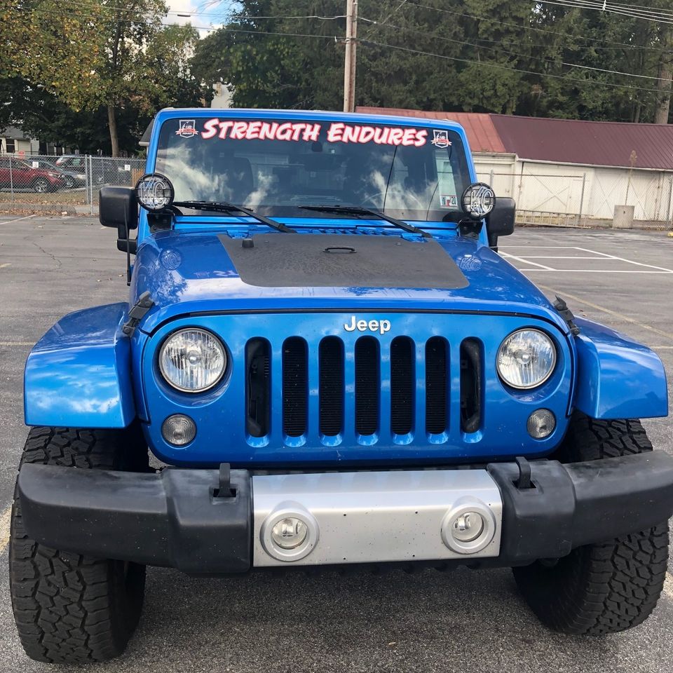 Vehicle lettering 6