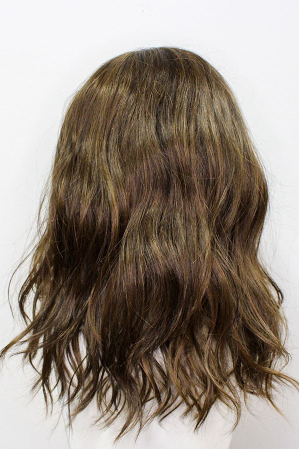 Long wavy brown 3