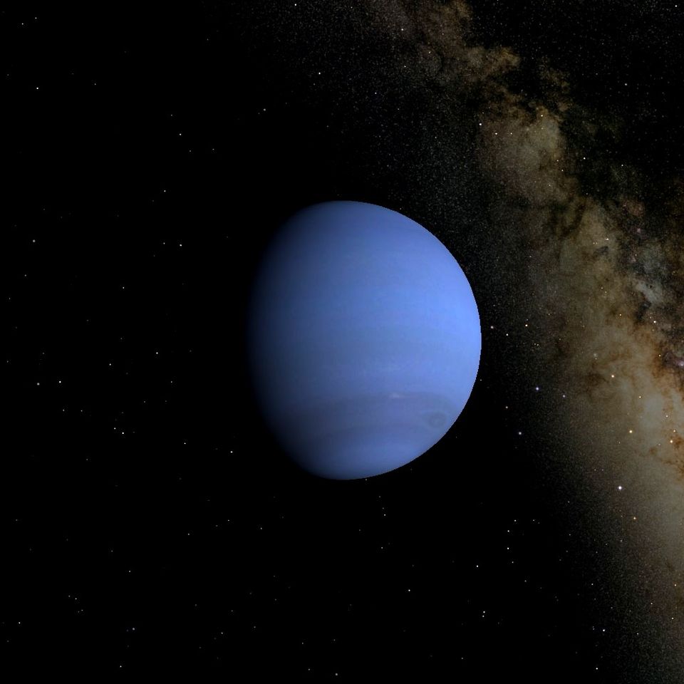 Neptune opposition