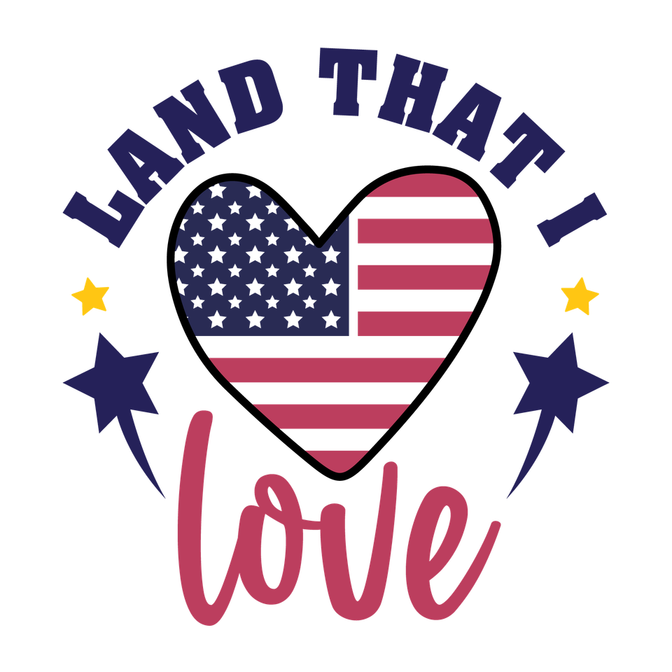 Seasons   4th of july land that i love