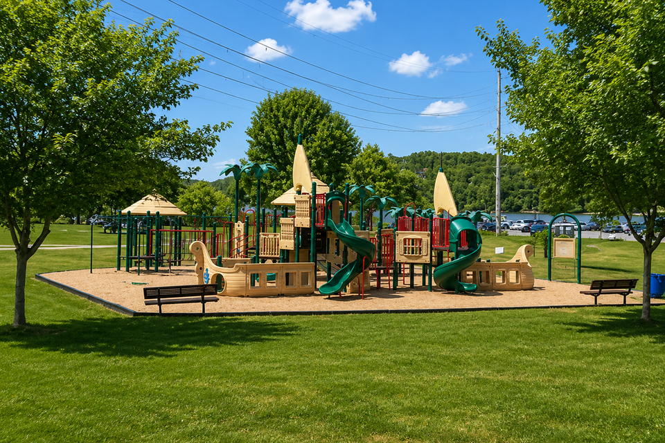 Flying Point Park Edgewood MD