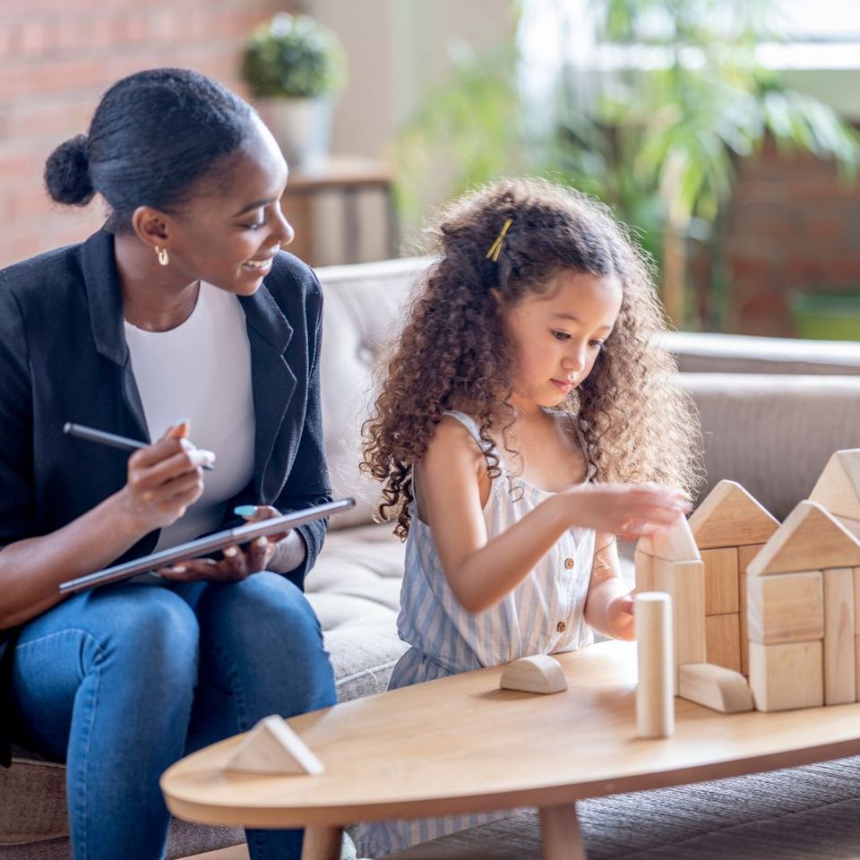Hope and Caring Children Therapy
