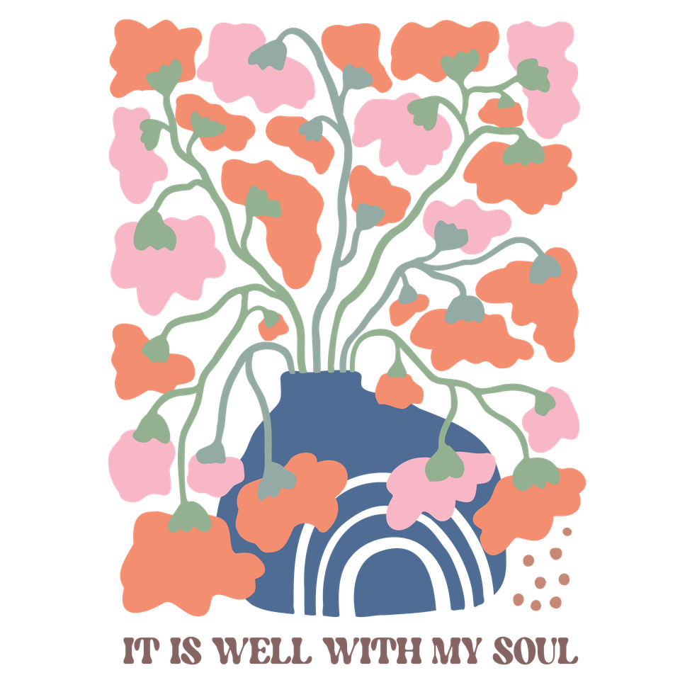 Faith   it is well with my soul 05