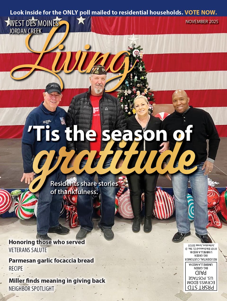 Wdm jordan creek nov