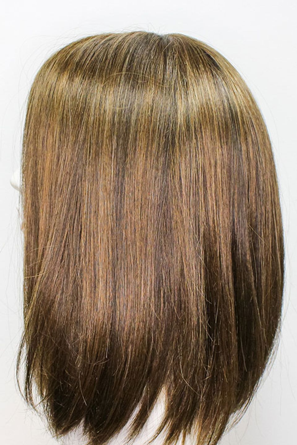 Straight brown bob 3